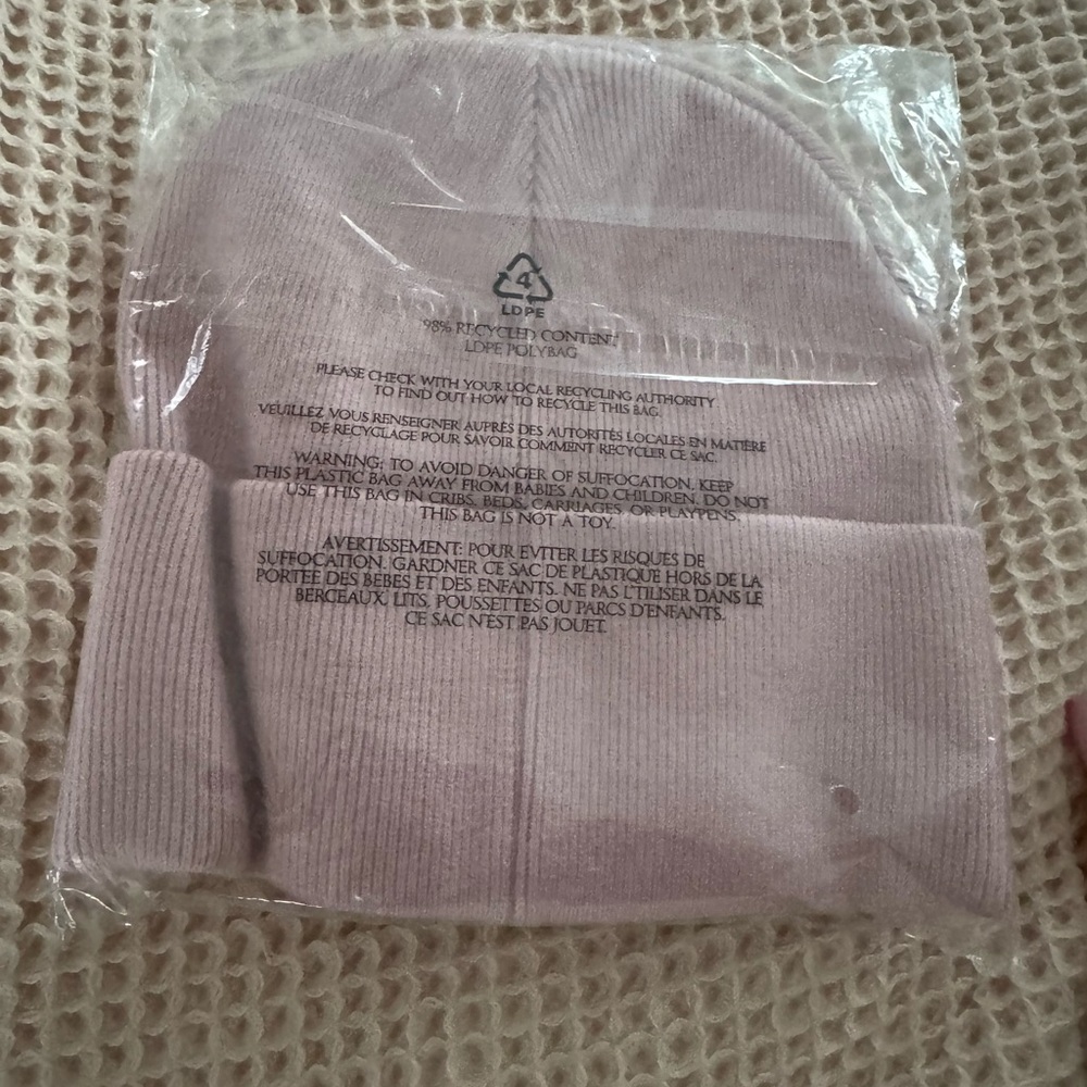 Victoria Secret Beanie - Picture 5 of 5